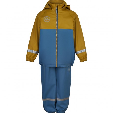 COLOR KIDS Regenanzug fur Jungen Дождевик для мальчиков