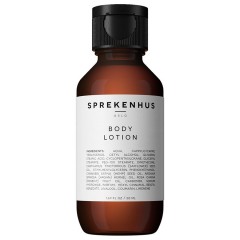 Sprekenhus Body Lotion Travel Size  Лосьон для тела Дорожный размер
