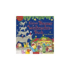 Schunemann Verlag Kleines Bremer Weihnachtsbuch Маленькая рождественская книга Бремена