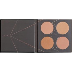 ZOEVA (Зоева) Teint Spectrum Blush Palette Nude, 1 шт.