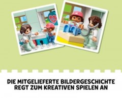 LEGO LEGO DUPLO 10968 Arztbesuch LEGO DUPLO 10968 Визит к врачу