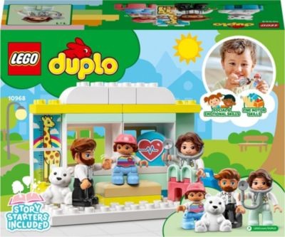 LEGO LEGO DUPLO 10968 Arztbesuch LEGO DUPLO 10968 Визит к врачу