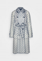 Tommy Hilfiger Trenchcoat blue coast плащ голубое побережье