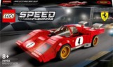 LEGO LEGO Speed Champions 76906 1970 Ferrari 512 M LEGO Speed ??Champions 76906 1970 Ferrari 512 M