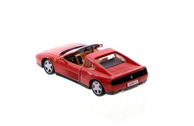 Bburago Modellauto Ferrari 348 TS (Massstab 1:24) Модель автомобиля Ferrari 348 TS (масштаб 1:24)