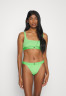 Tommy Hilfiger BRALETTE   Bikini top spring lime БРАЛЕТТ лиф бикини весенняя известь