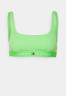 Tommy Hilfiger BRALETTE   Bikini top spring lime БРАЛЕТТ лиф бикини весенняя известь