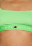 Tommy Hilfiger BRALETTE   Bikini top spring lime БРАЛЕТТ лиф бикини весенняя известь