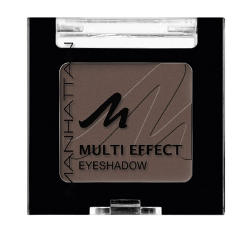 Manhattan Multi Effect Eyeshadow Lidschatten Lidschatten Nr. 95R - Mad Maroon, 1 шт.