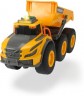 Dickie Toys Volvo Articulated Hauler Самосвал Volvo с шарнирно-сочлененной рамой
