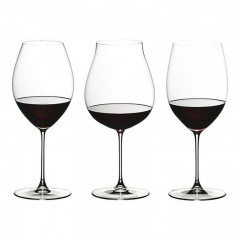 Riedel Riedel Veritas Veritas Red Wine Tasting-Set 3-tlg. Riedel Veritas Veritas Набор для дегустации красных вин 3 шт.