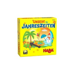 Haba HABA 304522 Unsere Jahreszeiten HABA 304522 Наши времена года