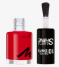 MANHATTAN Cosmetics Лак для ногтей Nagellack Last & Shine Be My Baby 630, 8 ml