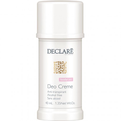 Declare (Декларе) Body Care Deodorant Creme Alcohol free, 40 мл