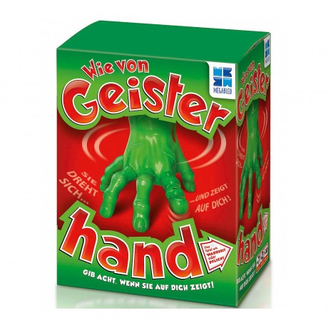 Megableu Wie von Geisterhand Как по волшебству