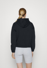 Tommy Hilfiger SORONA HALF ZIP HOODIE Hoodie desert sky SORONA HALF ZIP HOODIE Толстовка с капюшоном небо пустыни