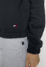 Tommy Hilfiger SORONA HALF ZIP HOODIE Hoodie desert sky SORONA HALF ZIP HOODIE Толстовка с капюшоном небо пустыни