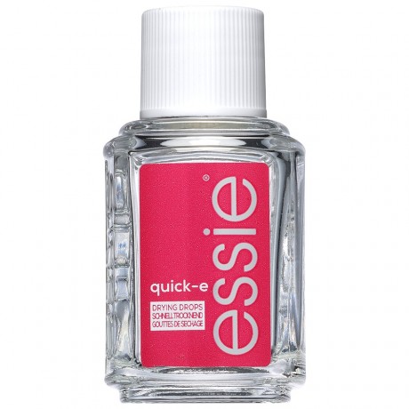 essie Quick-E Nagellacktrockner Top Coat, 13,50 мл