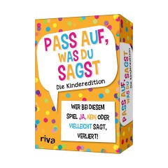 Riva Verlag Pass auf Осторожно