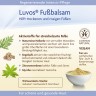Luvos Fussbalsam  бальзам для ног