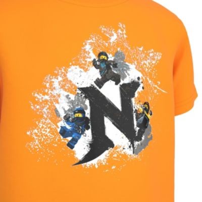 LEGO LEGO Ninjago T-Shirt fur Jungen Футболка для мальчиков LEGO Ninjago