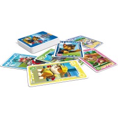 ASS Altenburger PAW Patrol Quartett  Mau Mau Квартет PAW Patrol Мау-Мау