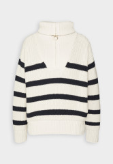 Tommy Hilfiger Jumper white/desert sky джемпер белое/пустынное небо