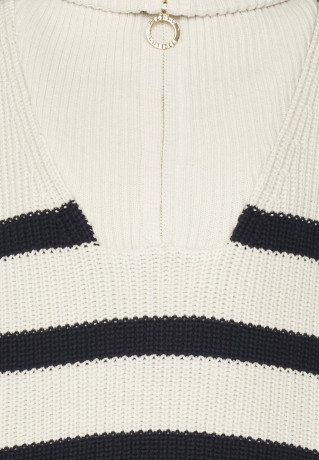 Tommy Hilfiger Jumper white/desert sky джемпер белое/пустынное небо