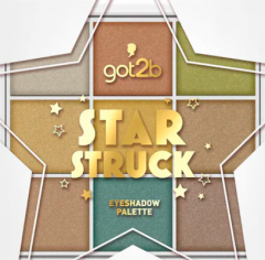 got2b Star Struck Eyeshadow Паллетка теней No Money, No Honey