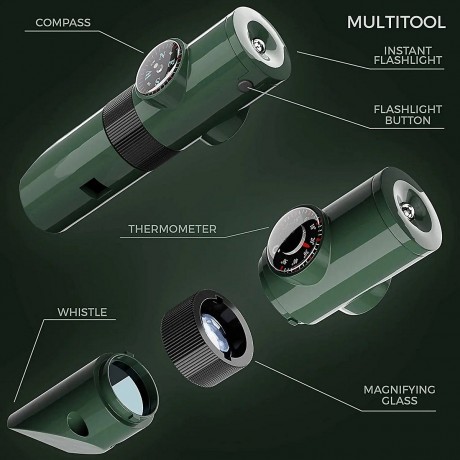 LK Trend  Style Entdecker-Set der Natur fur Kinder. Ein magisches 9-in-1-Geschenkset mit schonem Etui Набор для изучения природы для детей. Волшебный подарочный набор 9-в-1 с красивым футляром