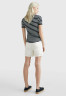 Tommy Hilfiger SLIM Basic T-shirt brenton stp white desert sky SLIM Базовая футболка Брентон стп белое небо пустыни