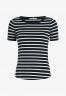Tommy Hilfiger SLIM Basic T-shirt brenton stp white desert sky SLIM Базовая футболка Брентон стп белое небо пустыни