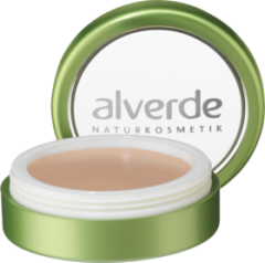 alverde NATURKOSMETIK Камуфляж sand 001, 4 г