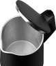 ECG ECG Wasserkocher RK 1893 Digitouch Black, 1,7 l, 2200 W, 5 Temperaturmodi, Hochwertige STRIX-Technologie  ЭКГ-чайник RK 1893 Digitouch Black, 1,7 л, 2200 Вт, 5 температурных режимов, качественная технология STRIX