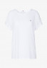 Tommy Hilfiger RELAXED Print T-shirt white RELAXED Футболка с принтом белый