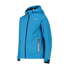 CMP Teen Softshelljacken KID JACKET FIX HOOD M Подростковые куртки софтшелл KID JACKET FIX HOOD M