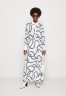 Tommy Hilfiger COASTAL ROPE LONG DRESS Maxi dress coastal/blue ДЛИННОЕ ПЛАТЬЕ COASTAL ROPE Платье макси прибрежный/синий