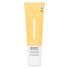 Naif Sunscreen SPF30 Body  Солнцезащитный крем SPF30 для тела