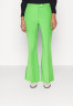 Tommy Hilfiger VIS FLARED HW TAILORED  Trousers spring lime VIS FLARED HW TAILORED Брюки весенняя известь
