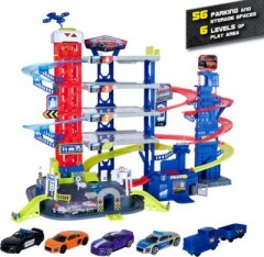Majorette Super Chase Center Супер Чейз Центр