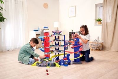 Majorette Super Chase Center Супер Чейз Центр