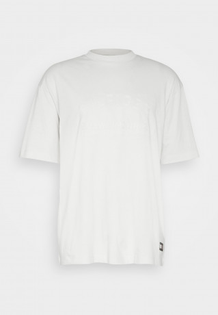 Tommy Hilfiger TOMMY HILFIGER X SHAWN MENDES ARCHIVE TEE UNISEX Print T-shirt weathered white ФУТБОЛКА TOMMY HILFIGER X SHAWN MENDES ARCHIVE UNISEX Футболка с принтом выветрившийся белый