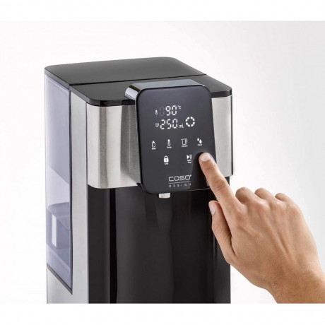 Caso Caso Heisswasserspender 1884 HW 1660, 4 l, 2600 W  Диспенсер для горячей воды Caso 1884 HW 1660, 4 л, 2600 Вт