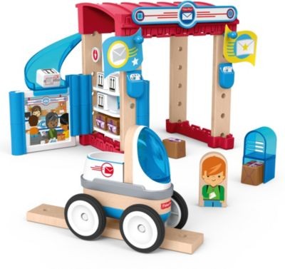 Mattel Fisher-Price Wunder Werker Post Пост чудотворца Fisher-Price