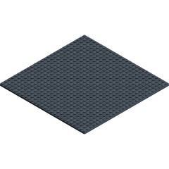 Hubelino Kugelbahn pi Grundplatte Опорная плита шариковой дорожки pi