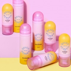 The Quick Flick Quick Screen SPF50+ Prep Primer Moisturiser and Blue Light Defence  Quick Screen SPF50+ Prep Primer Увлажняющий крем и защита от синего света