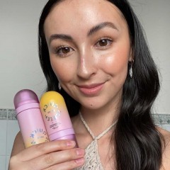 The Quick Flick Quick Screen SPF50+ Prep Primer Moisturiser and Blue Light Defence  Quick Screen SPF50+ Prep Primer Увлажняющий крем и защита от синего света