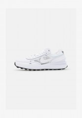 Nike Sportswear WAFFLE ONE Sneaker low white/black WAFFLE ONE кроссовки женские низкие белый черный