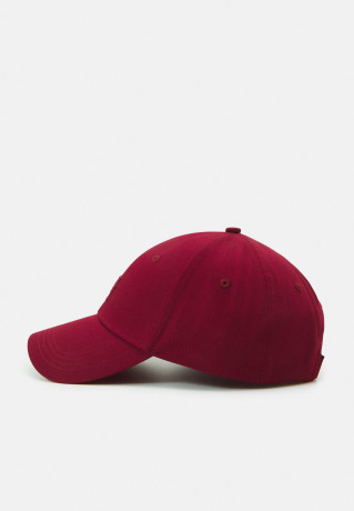 Tommy Hilfiger MONOGRAM CAP UNISEX Cap rouge КЕПКА УНИСЕКС С МОНОГРАММОЙ Кепка румяна