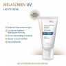 Ducray MELASCREEN Photoaging UV Cr.leicht SPF 50+  MELASCREEN Photoaging UV Cr.light SPF 50+